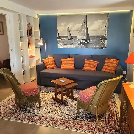 Appartement Moderne Avec Terrasse - Proche Mer Агон-Кутенвиль Экстерьер фото