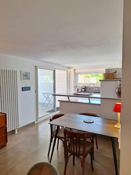 Appartement Moderne Avec Terrasse - Proche Mer Агон-Кутенвиль Экстерьер фото
