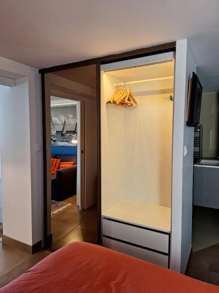 Appartement Moderne Avec Terrasse - Proche Mer Агон-Кутенвиль Экстерьер фото