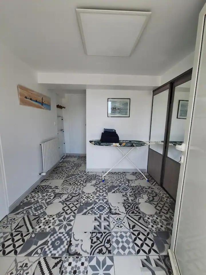 Appartement Moderne Avec Terrasse - Proche Mer Агон-Кутенвиль Экстерьер фото