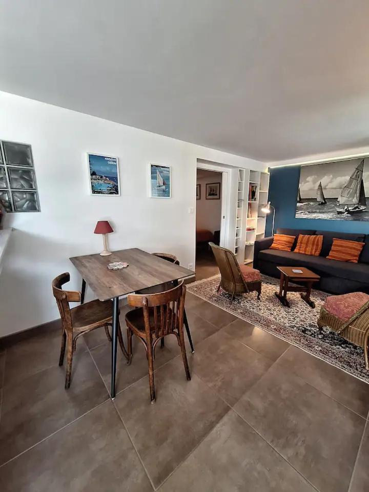 Appartement Moderne Avec Terrasse - Proche Mer Агон-Кутенвиль Экстерьер фото