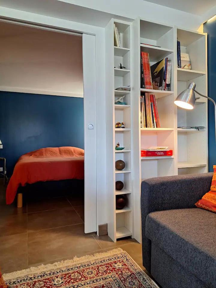 Appartement Moderne Avec Terrasse - Proche Mer Агон-Кутенвиль Экстерьер фото